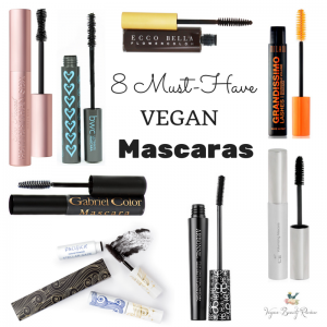 The 8 Best Vegan Mascaras - Vegan Beauty Review | Vegan And Cruelty ...