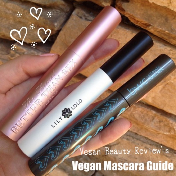 Your Guide to Vegan Mascaras - Vegan Beauty Review | Vegan and Cruelty