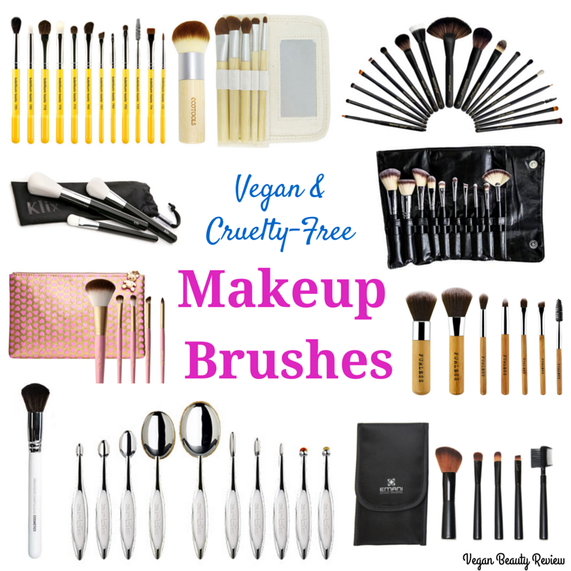 free makeup brushes