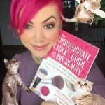 Party & Book Signing for My DIY Beauty Book at Herbivore Tomorrow!