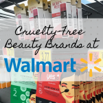 Cruelty-Free Beauty Brands at Walmart