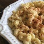 My Favorite Healthy and Delicious Vegan Mac & Cheese Recipe
