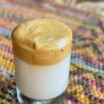 Easy Vegan Dalgona Coffee Recipe with Low Cal Version