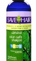 Your luscious locks can help save the rainforest!