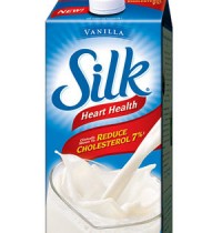 Silk Heart Health Soy Milk Giveaway!