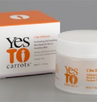 Yes to Carrots, yes to smooth skin