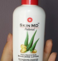Skin MD Shielding Vegan Lotion Giveaway!