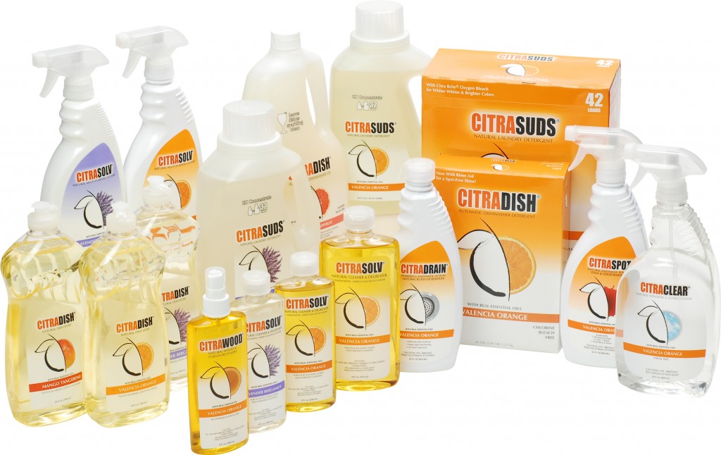 Citra Solv products