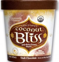 Luna & Larry’s Coconut Bliss vegan ice cream giveaway!