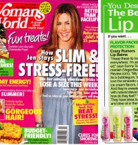 Vegan Beauty Review featured in Woman’s World Magazine