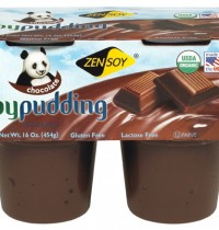 ZenSoy organic, vegan pudding giveaway!