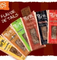 Primal Strips meatless jerky review and giveaway!