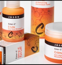 Staying Young with Jason Ester-C Skin Care