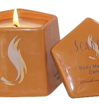 Is it a candle? A lotion? It’s a Scandle!