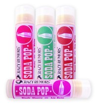 Quench Your Lips with Soda Pop for Your Pout!