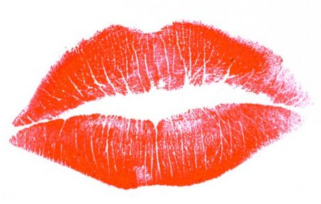 red vegan lipstick