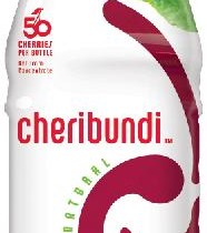 Cheribundi: It’s Like Drinking Cherry Pie