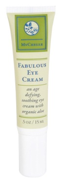 vegan eye cream