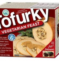 Giving Thanks for Vegan Turkey Options