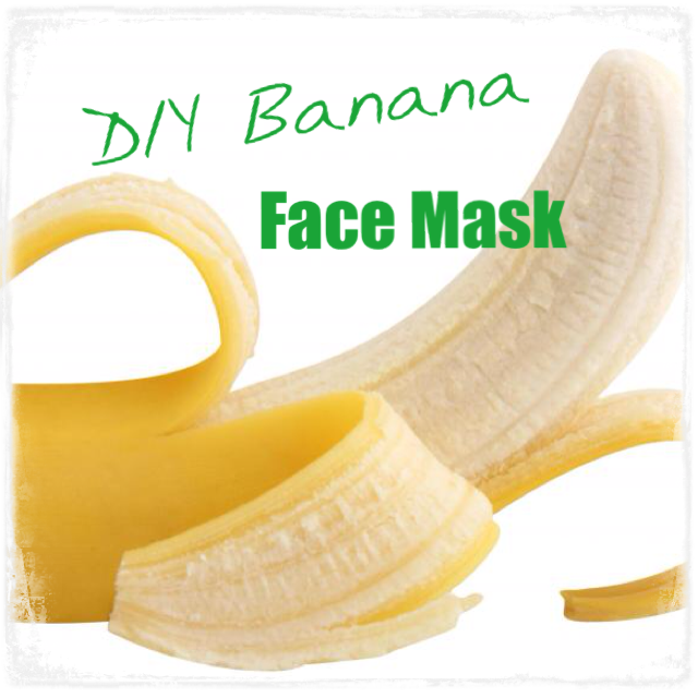 Diy Cruelty Free Banana Face Mask Vegan Beauty Review Vegan And