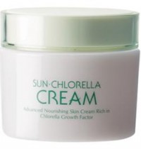 Sun Chlorella Cream Giveaway!