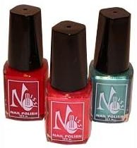 Worry-Free with No Miss Nail Polish