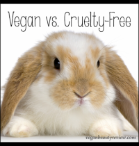 Vegan vs. Cruelty-Free