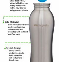 WaterGeeks: Filtered Water On-the-Go