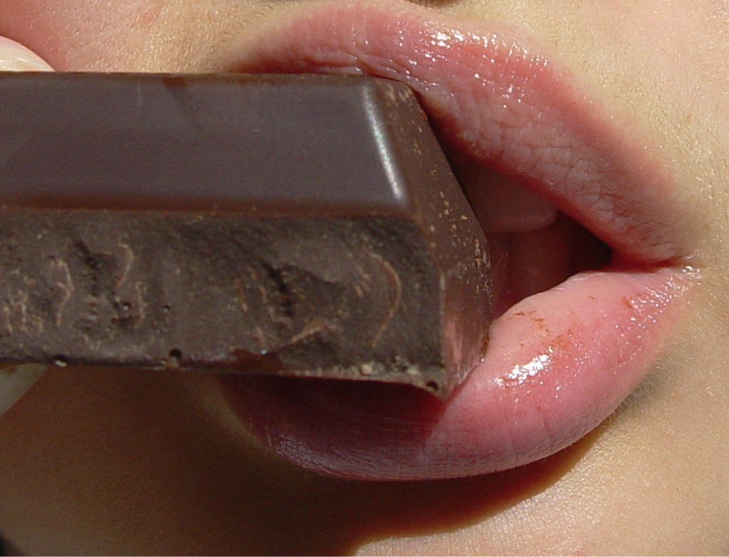 DIY Chocolate Lip Gloss - Vegan Beauty Review | Vegan and Cruelty-Free