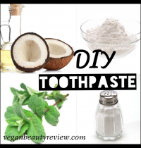 DIY Toothpaste
