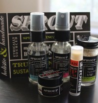 Sprout: Quality, No-Frills Skin Care