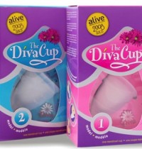 Diva Cup‘n It Up!