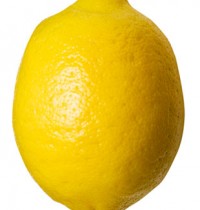 DIY Avocado Lemon Hair Mask