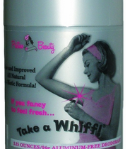 Vegan Deodorant That Works – Take A Whiff!