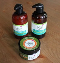Pyur Skincare for Mama and Baby