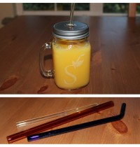 Drink in Eco Style With Simply Straws