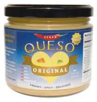 Vegan Queso: The Best Acne-Fighting Face Mask!
