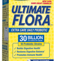 Ultimate Flora Probiotics