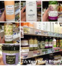 Trader Joe’s Has Vegan Beauty Products!