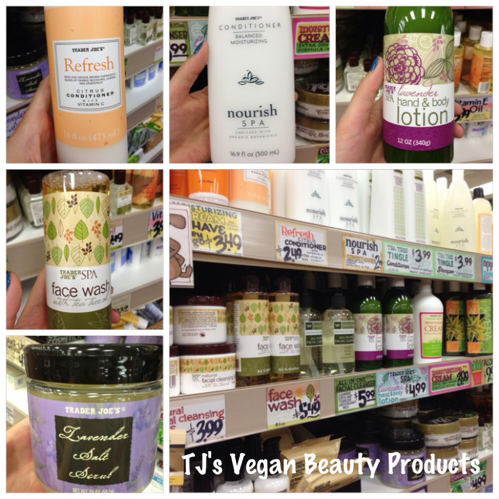 Trader Joe's Has Vegan Beauty Products! - Vegan Beauty ...