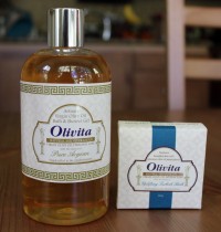Olivita: Exquisite Olive Oil Bath & Body Care