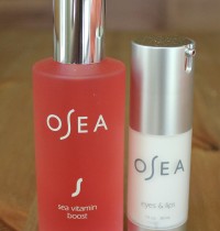 OSEA: Organic Seaweed Skincare