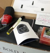 July’s Petit Vour Beauty Box!