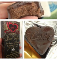 YUM Report: Lulu’s Raw Chocolate Rocks!