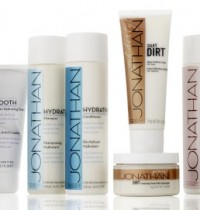 New Vegan Hair Care Line: Jonathan Product