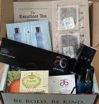 September’s Petit Vour Beauty Box!