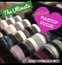 The Ultimate Vegan Makeup Guide!