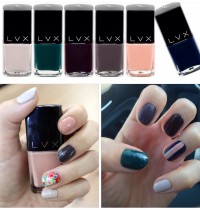 Manicure Monday: LVX Fall 2013 Collection