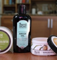 Nourish Organic Review & Giveaway!