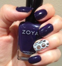 Manicure Monday: Zoya in ‘Pinta’